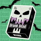 Drunk Dead ivós kártya