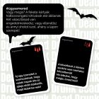 Drunk Dead ivós kártya