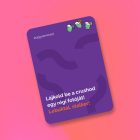 Fest Pack ivós kártya