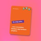 Fest Pack ivós kártya