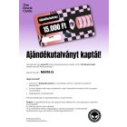 Karácsonyi ajándékutalvány