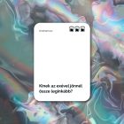 Rip Friendship ivós kártya